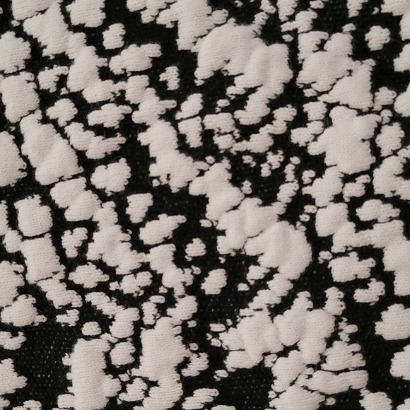 French Connection Black&White Pullover Sweater - Picture 8 of 16